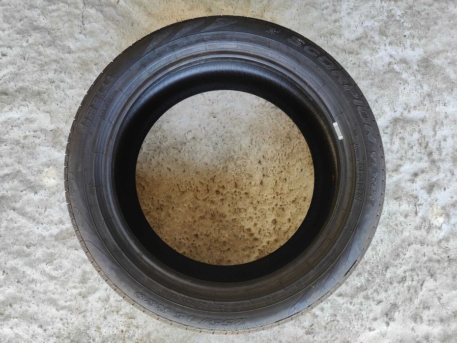 4 Нови летни гуми 255/45R20 Pirelli Scorpion Verde MO 101W DOT2025