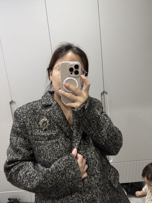 Новое пальто женское