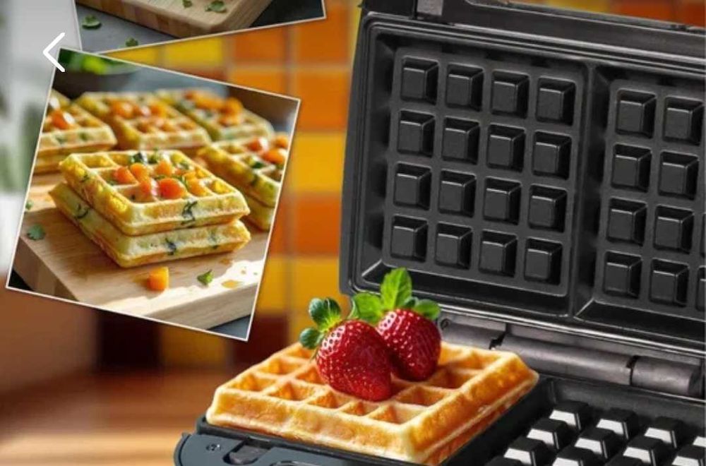 Вафельница MS 142