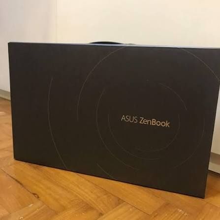 *Неразопакован* Asus Zenbook Duo