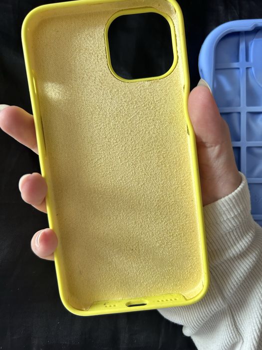 Чехлы для iPhone 14