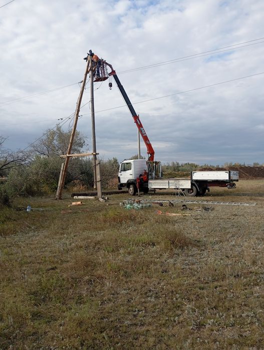 Услуги Манипулятора эвакуатора