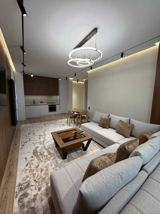 2-комнатная 65 м², NRG Hayot — Шахристанская