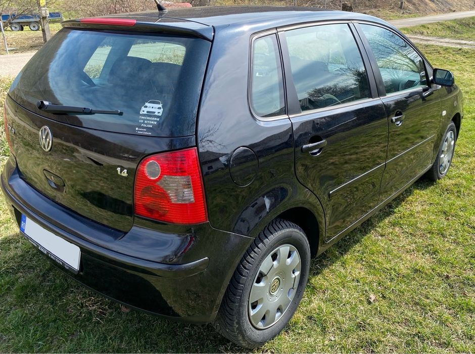 Vand WV Polo 9N