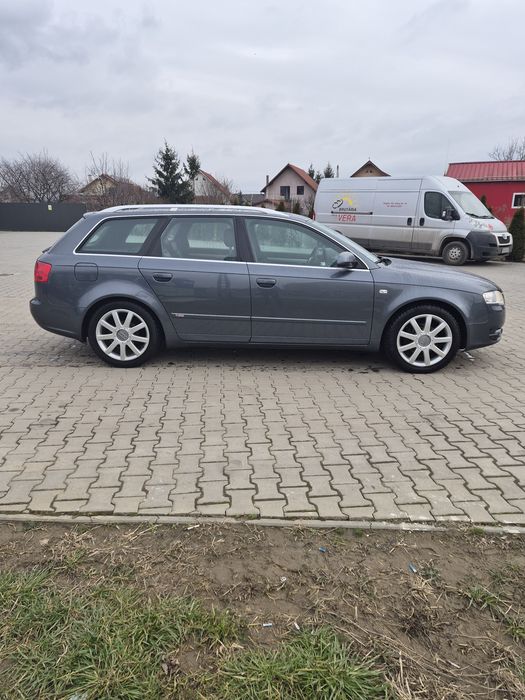 Vand audi a 4 b7 an 2006