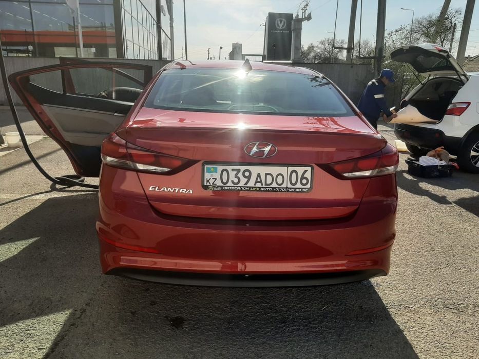 Продам Hyundai Elantra. 8 млн тенге