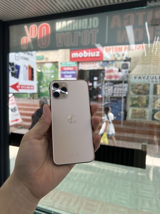iPhone  11 pro