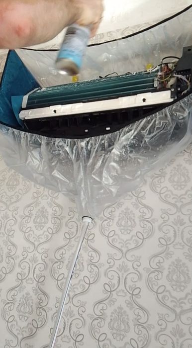 Установка ремонт кондиционеров