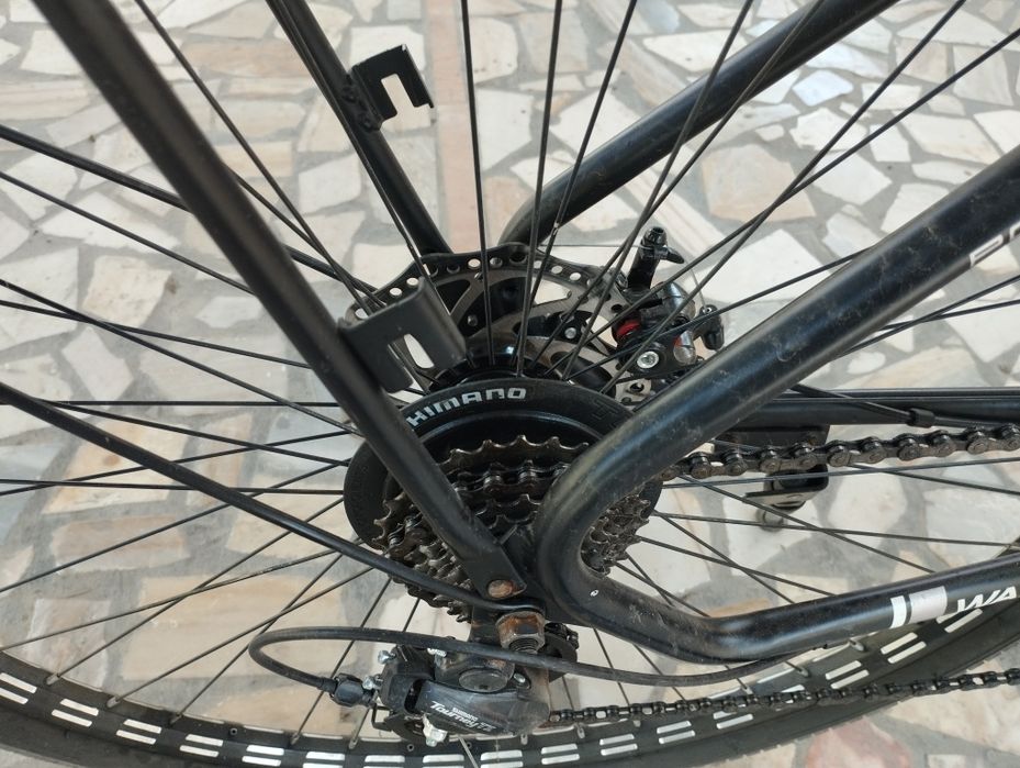 Velosiped sotiladi 28 razmer