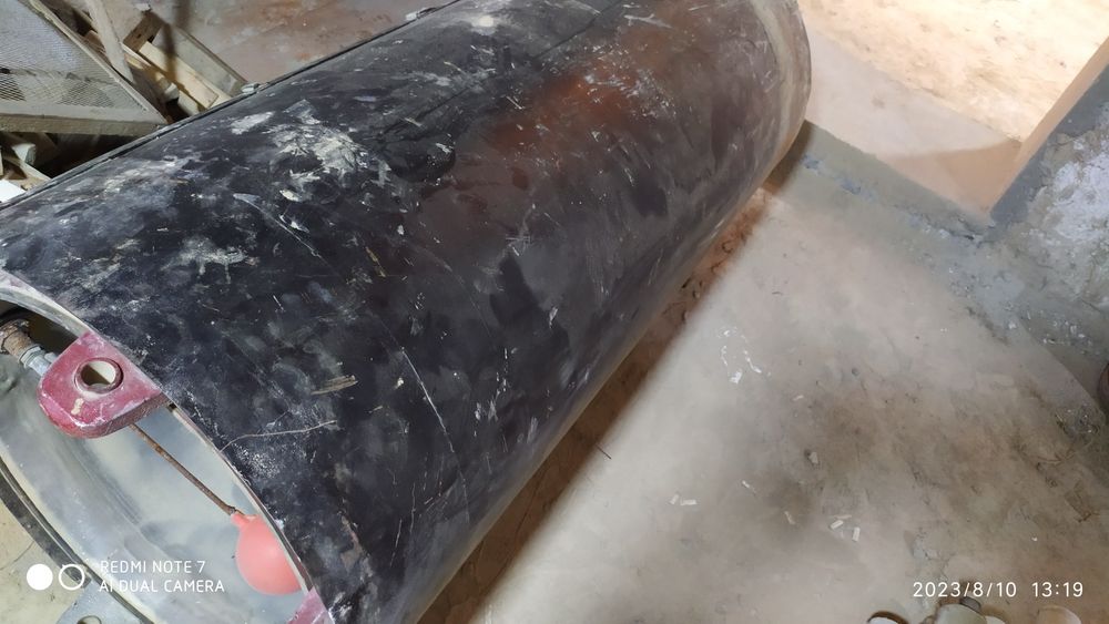 300 литровая бочка