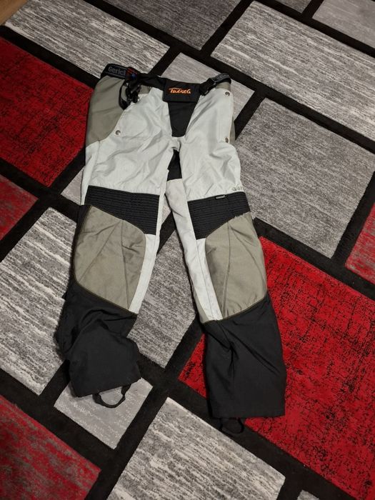 Pantaloni motocicleta Tuatrec in stare f buna
