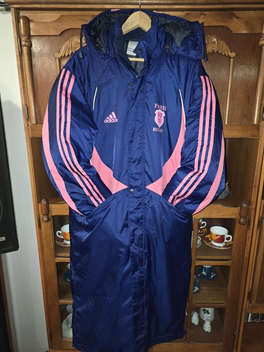 Geaca lunga Paris Stade Francais Rugby