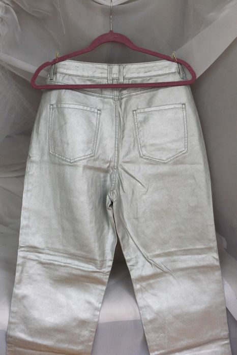 Blugi argintii PIMKIE