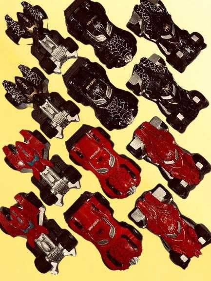 Karobkasi O'rgachak odam yarim temir avtomoshinasi