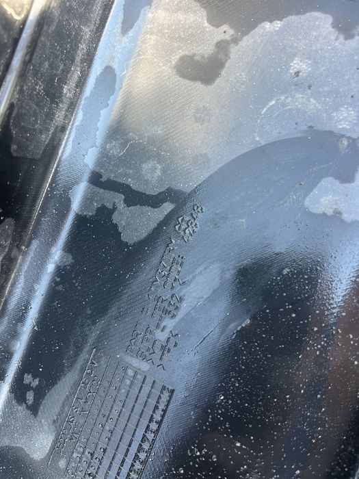 Броня Dodge Journey,Fiat Freemont 3бр.