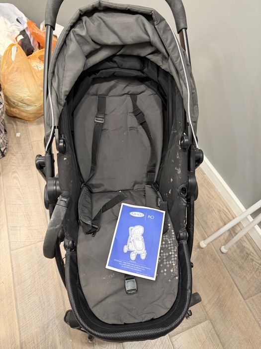 Продам коляску фирмы грако