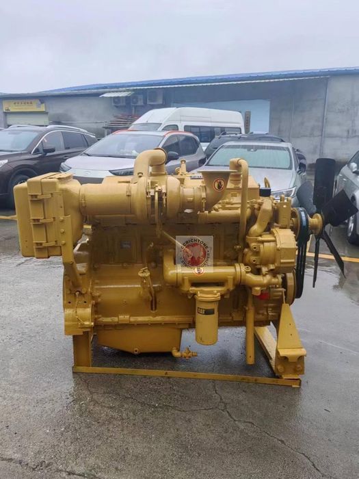 Двигатель Caterpillar 3406B