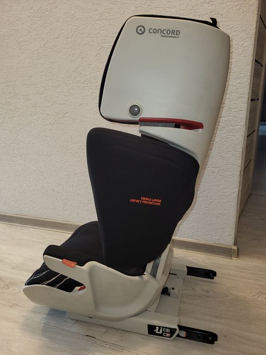 Scaun auto Transformer XT Plus Concord