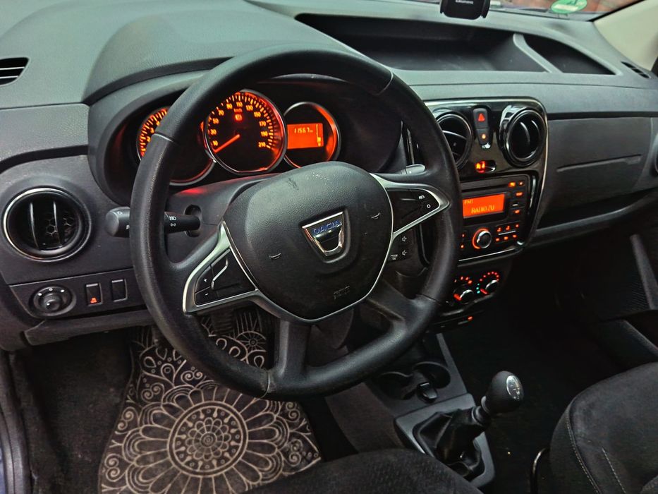 DACIA Dokker 2019 — imagine 3