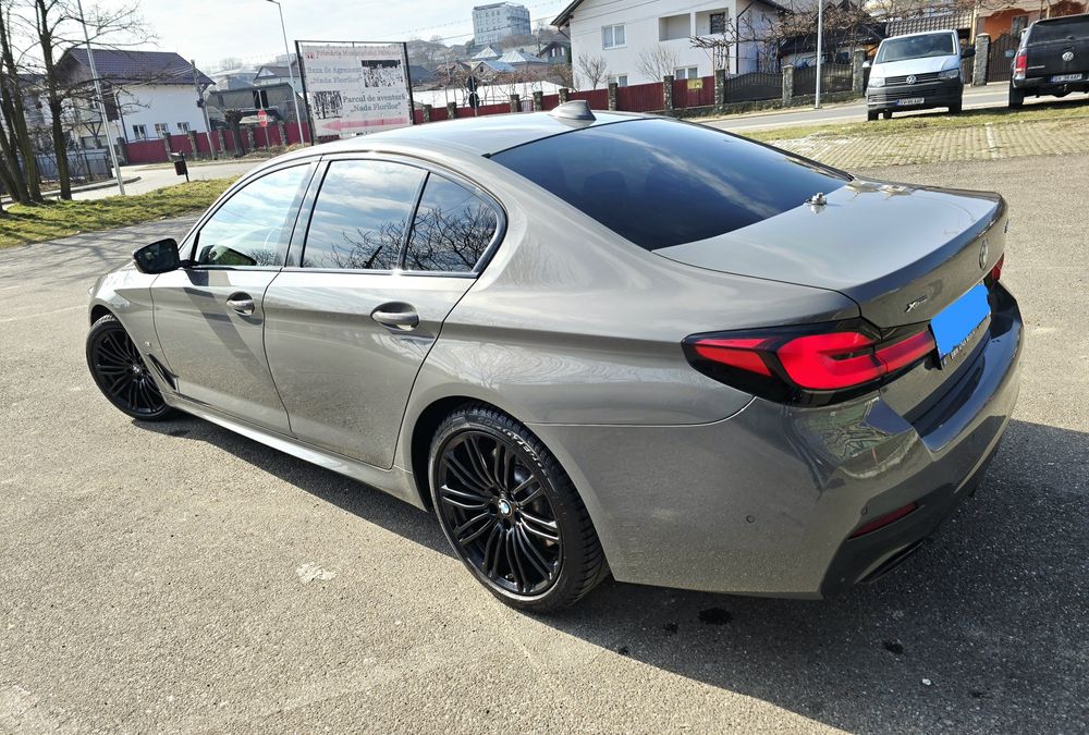 Bmw G30,75.000km,M paket,Xdrive,mild hybrid