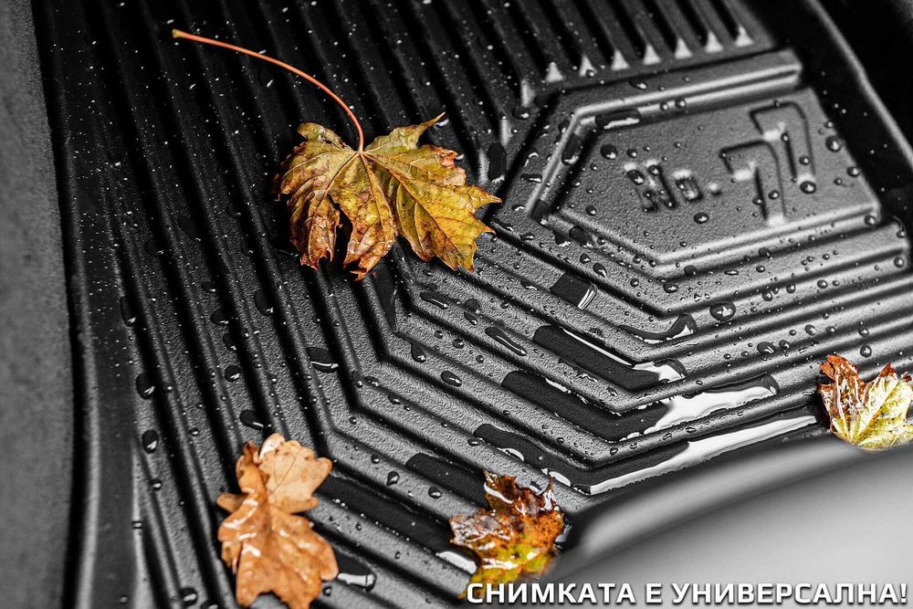 Гумени стелки зa BMW E90, E91, E92 3 серия 2004-2011 г. Модел No.77