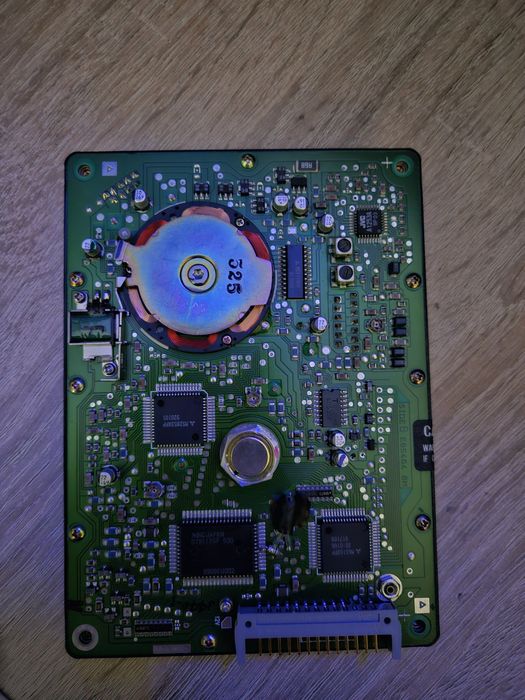 Hard disk drive (HDD) JVC retro 20 mb