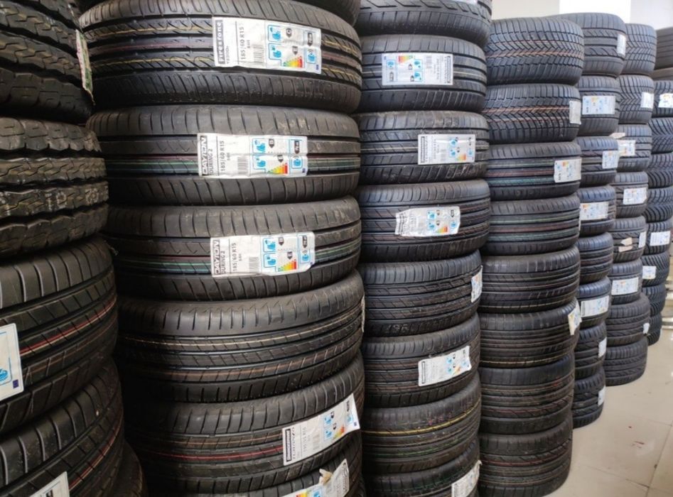 Anvelope turism all season noi Bridgestone 255 55 18 A/T