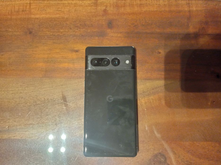 Google pixel 7 pro