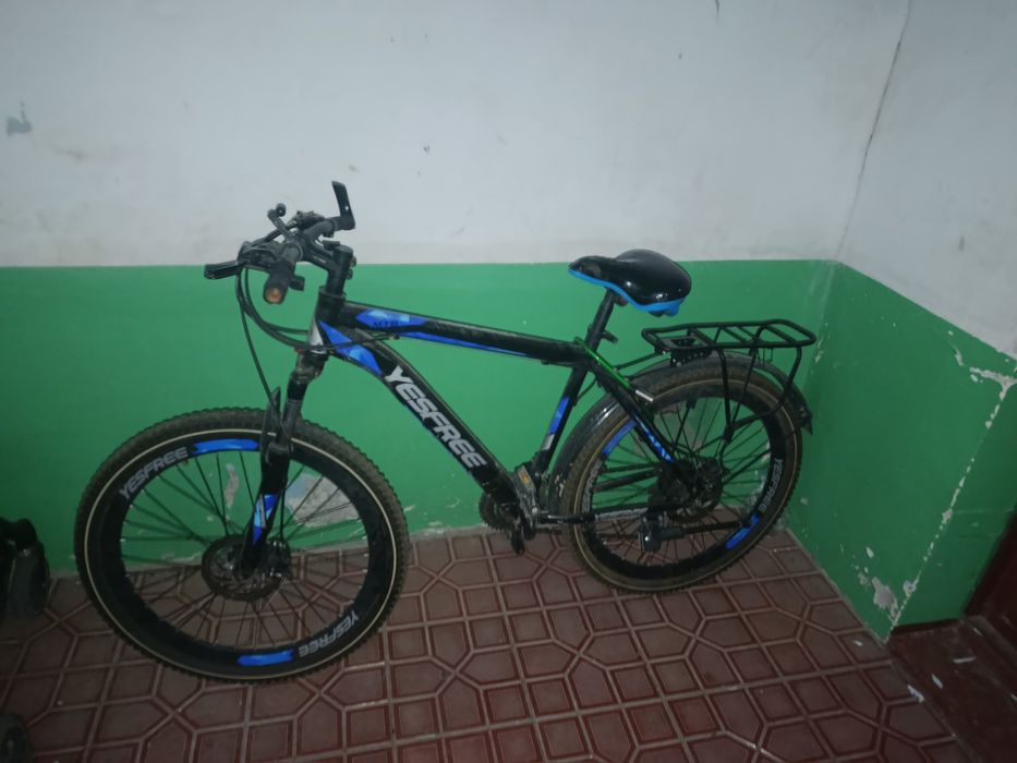 YESFREE velosiped 26 razmerda