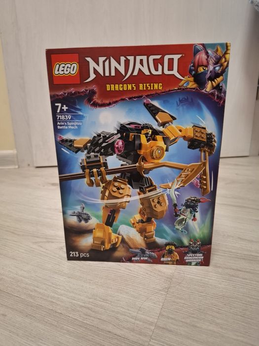Лего Нинджаго/Lego Ninjago !ЧИСТО НОВО! 71839