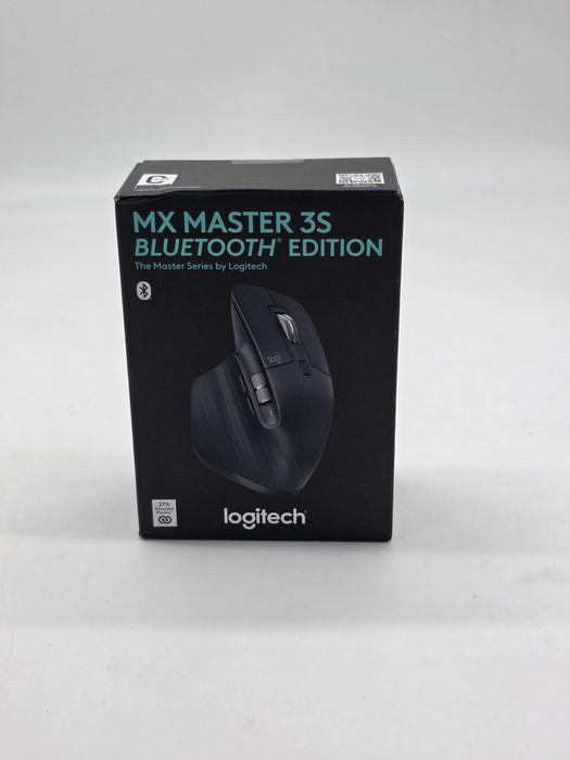 Mouse Wireless LOGITECH MX Master 3S Performance, 8000 dpi, SIGILAT