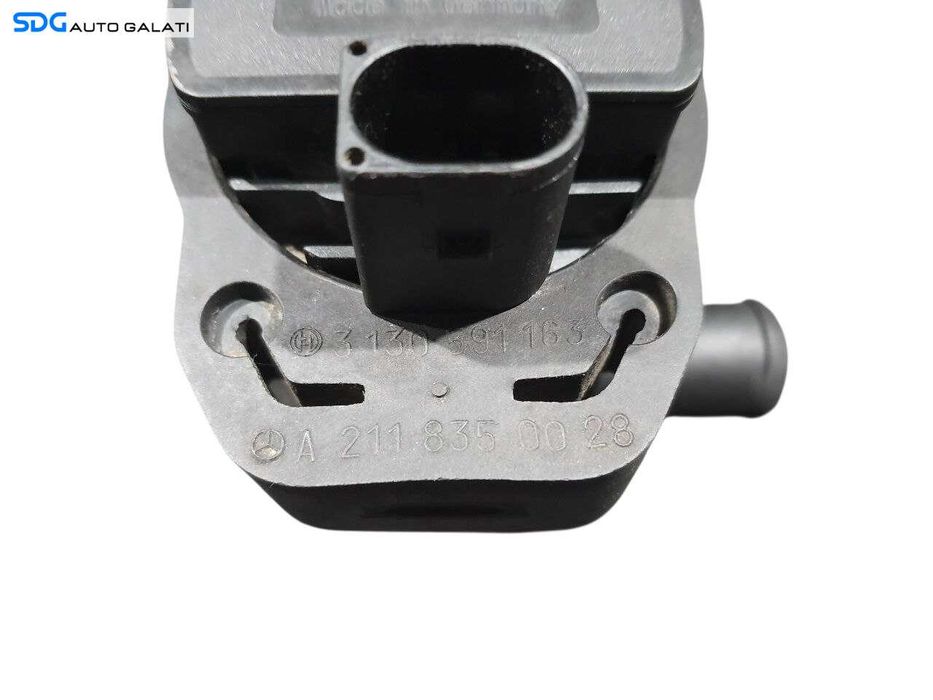 Pompa Recirculare Apa Mercedes ML W166 2.2 CDI 2011 - 2015 Cod A2118350028 3130591163 [N3519]