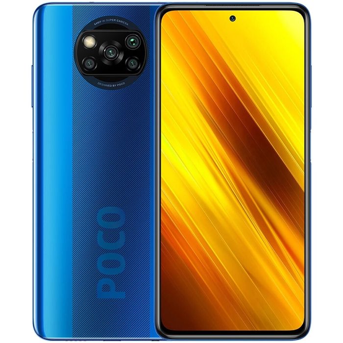 Продам телефон POCO X3