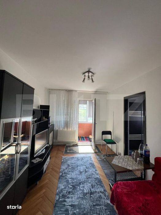 Apartament 2 camere, 38 mp, zona Dambu