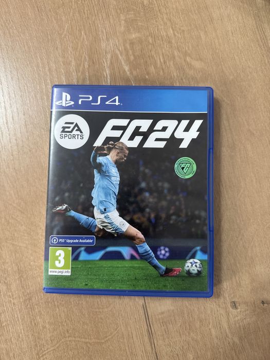 Продам диск Fifa 24 в отличном состоянии