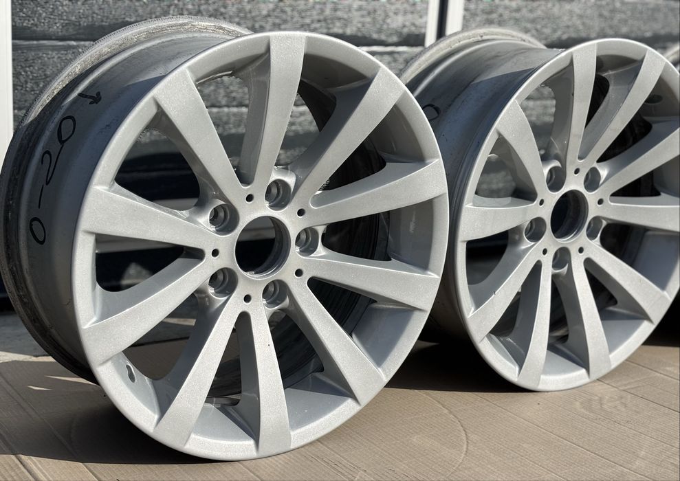 Jante Bmw concave 17 inch Style 285 Bmw E36 E46 E90 F10 F20 F30 Cod 6783631