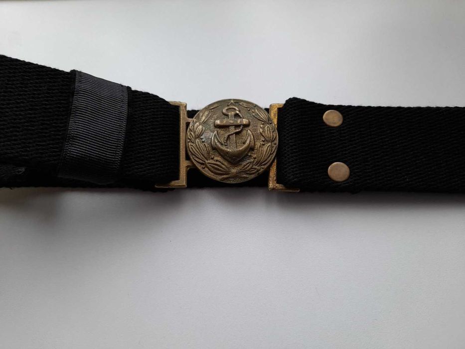 Сабя, колан с носачи за морска сабя