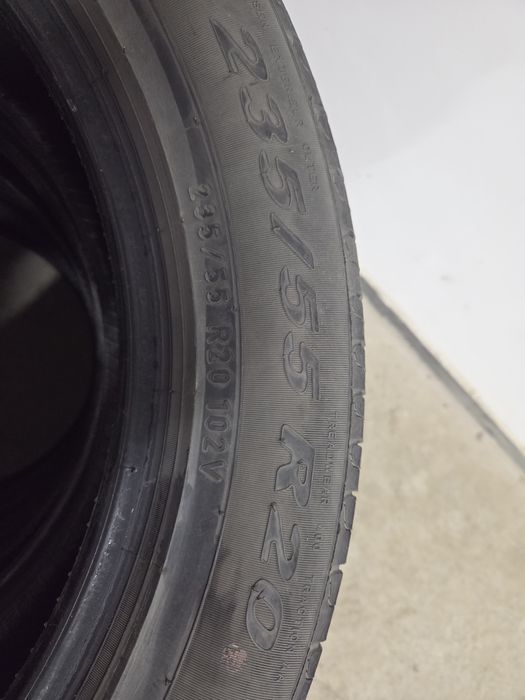 Летние резины Р20 комплект