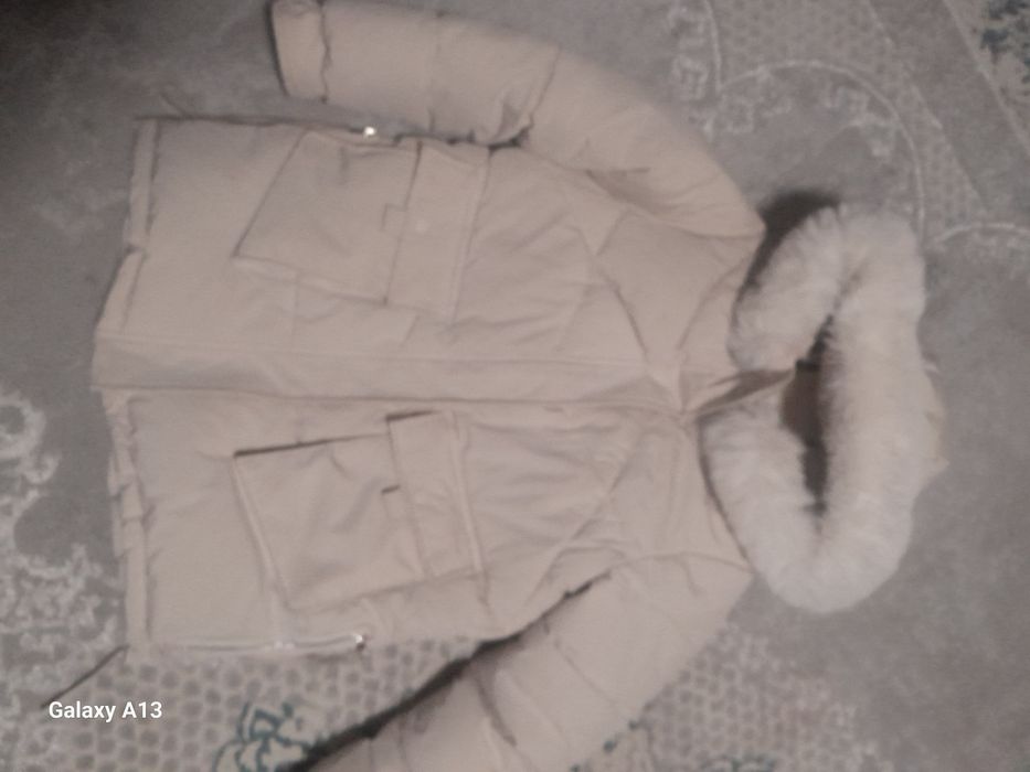 Зимний тренд Куртка