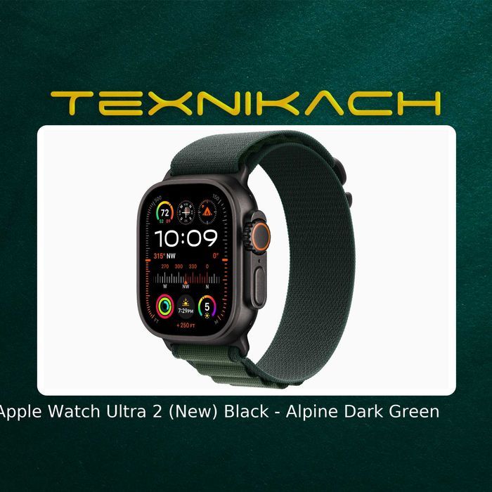 Apple Watch Ultra 2 (New 2024) | Доставка Бесплатно