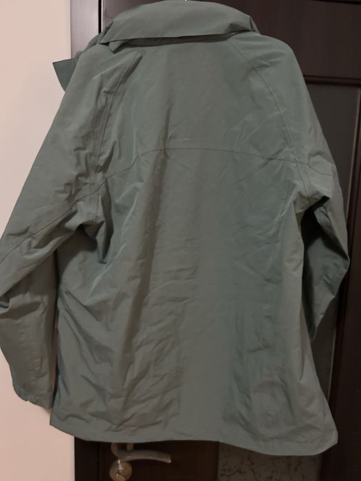 Есенно яке Нова Заландия