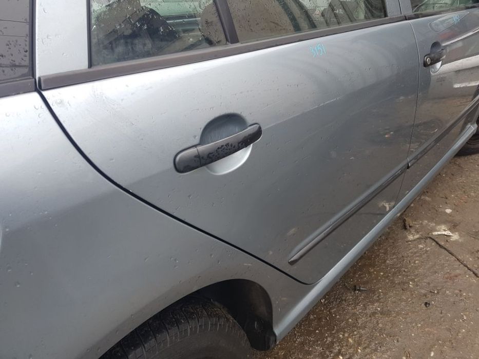 Usa / Portiera Dreapta Spate Skoda Fabia 1 Break / Combi 2000 - 2007 Cod Culoare 9151