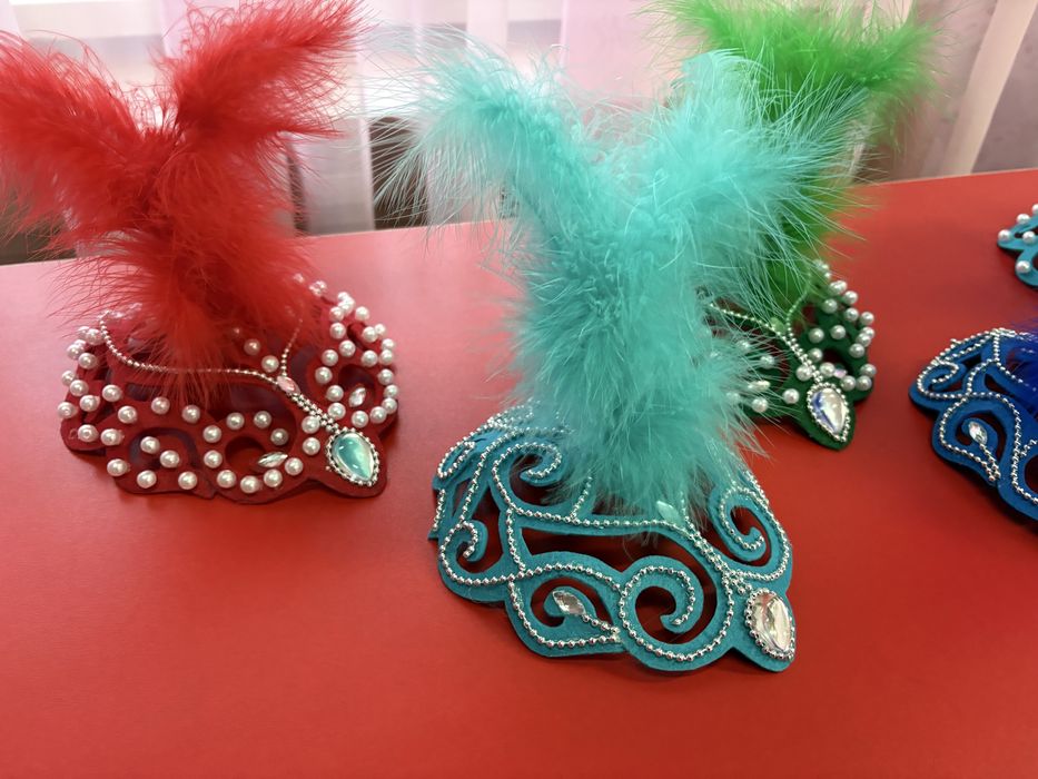 Тюбетейка для девочки