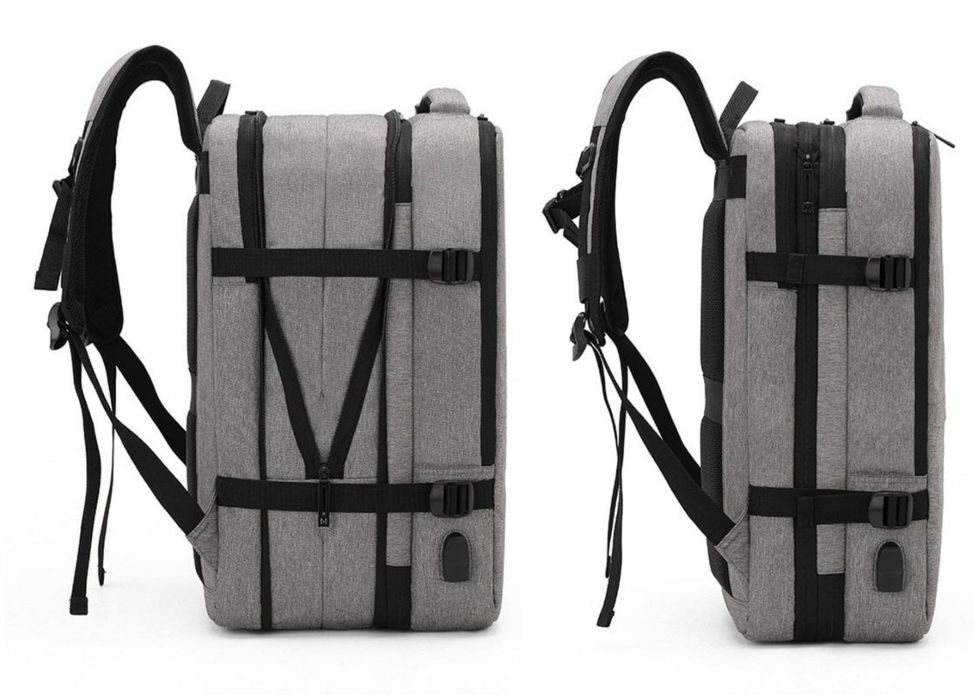 Рюкзак для ноутбука 17.3 дюймов Meinaili 1804. No:572