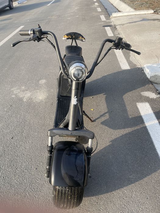 Scuter elctric