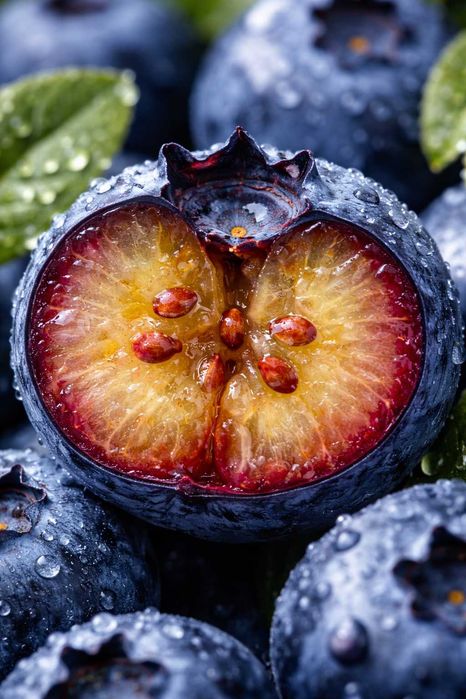 Боровинка - Разсад и Замразен плод