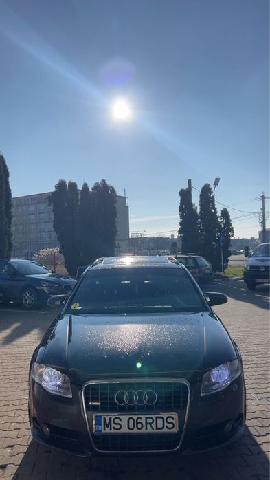 Vand Audi a4 b7 170cp