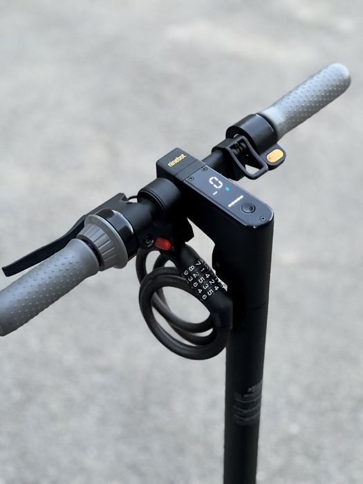Самокат NineBot KickScooter Max
