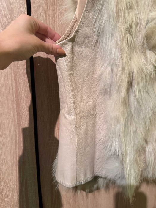 Елек от естествен косъм