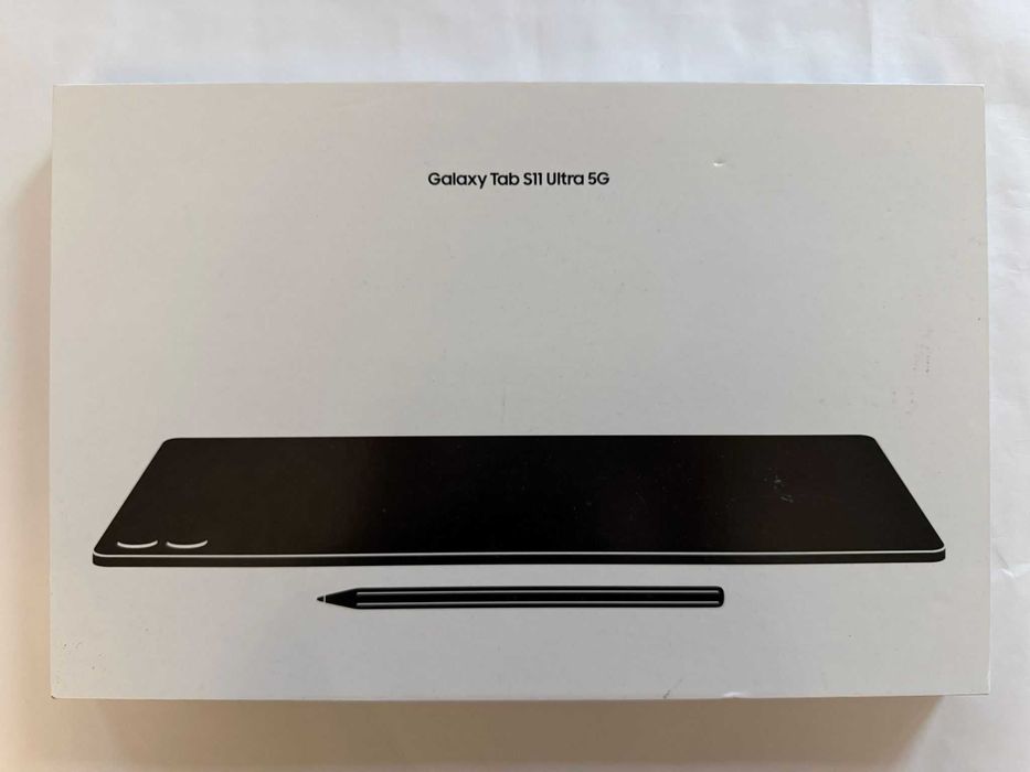 Samsung Galaxy Tab S11 Ultra 5G ! SIGILATA + Garantie !